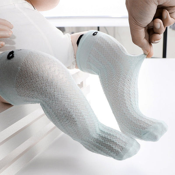 Summer Cute Animal Design Knee-Highs Socks (6 Designs)
