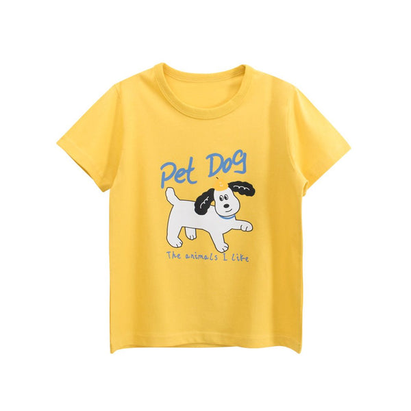 Toddler/Kid Pet Doggie T-shirt