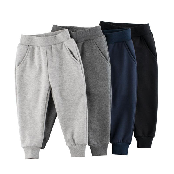 Toddler/Kid Boy Casual Pants (4 Colors)