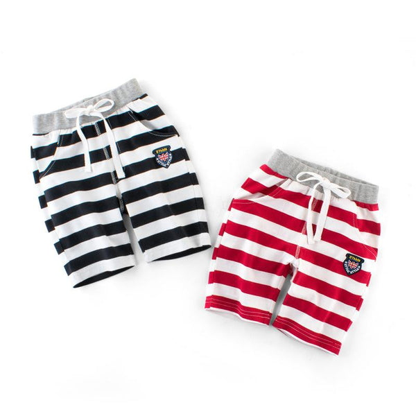 Toddler/Kid Boy's Casual Shorts in 2 Colors