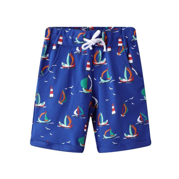 Premium Toddler Boy's Casual Shorts