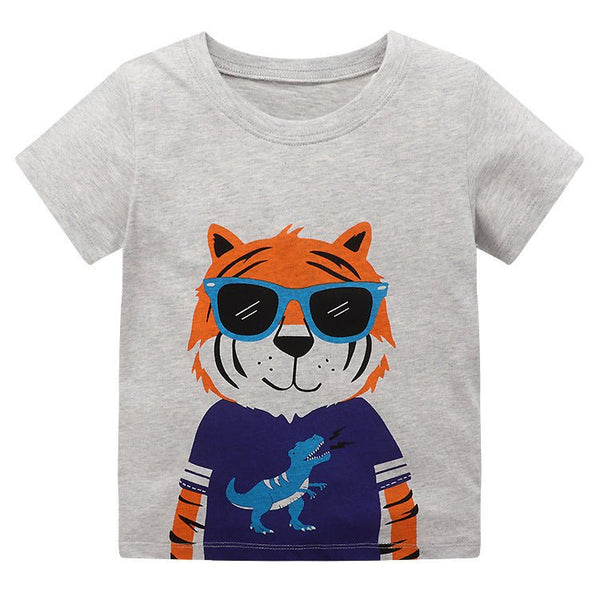 Toddler Boy's T-shirts – Page 3 – Kidsyard Greenland