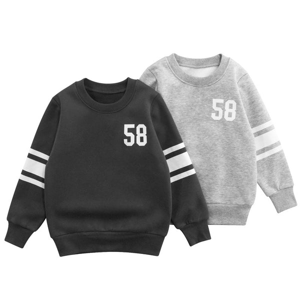 Toddler/Kid Casual No. "58" Sweatshirt