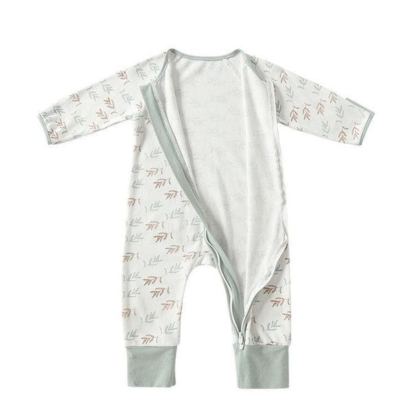 Premium Cotton Baby Boy Mixed Patterns Jumpsuit (4 Designs)