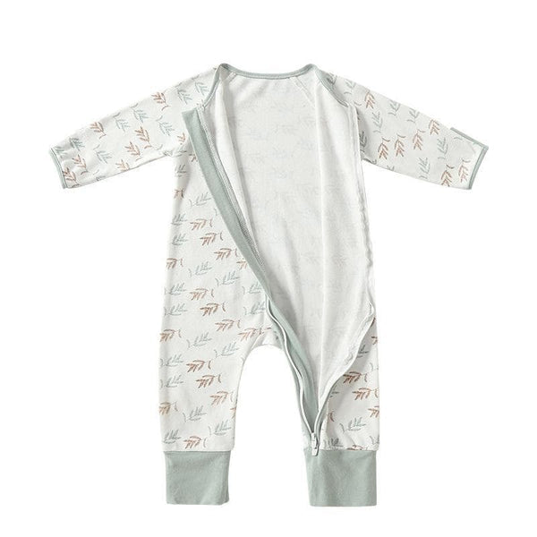 Premium Cotton Baby Boy's 4 Different Pattern Bodysuit