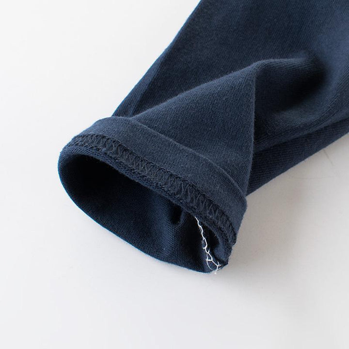 Classic Boys Sweatshirt in 4 Colors - Kidsyard Greenland