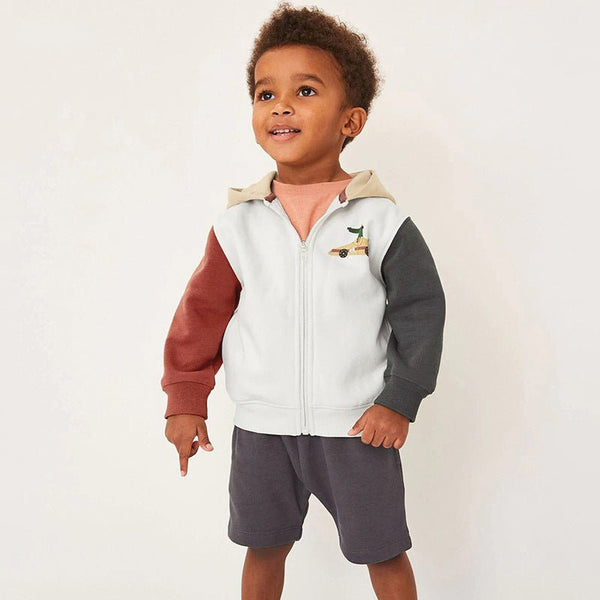 Toddler/Kid Boy's Cotton Warm Jacket for Winter