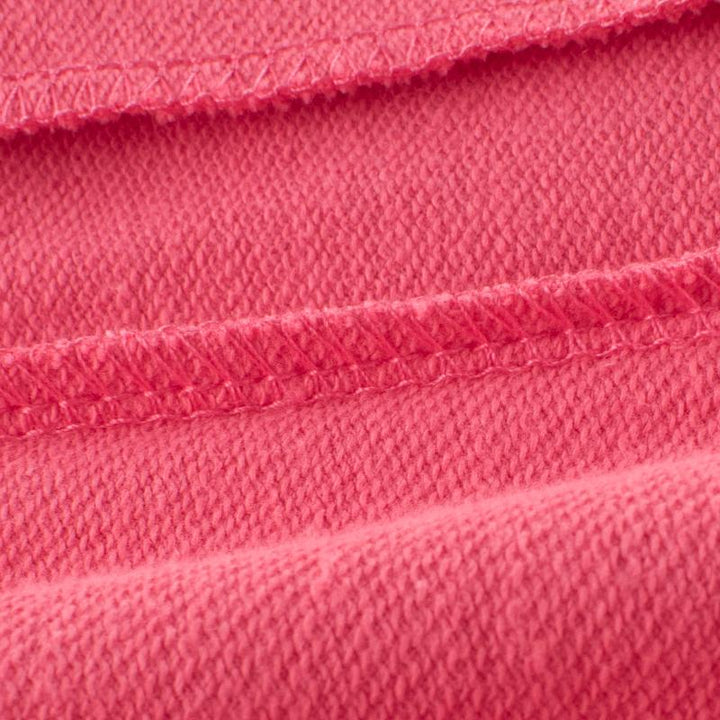 Girls Premium French Terry Cotton Pants in 4 Colors - Kidsyard Greenland