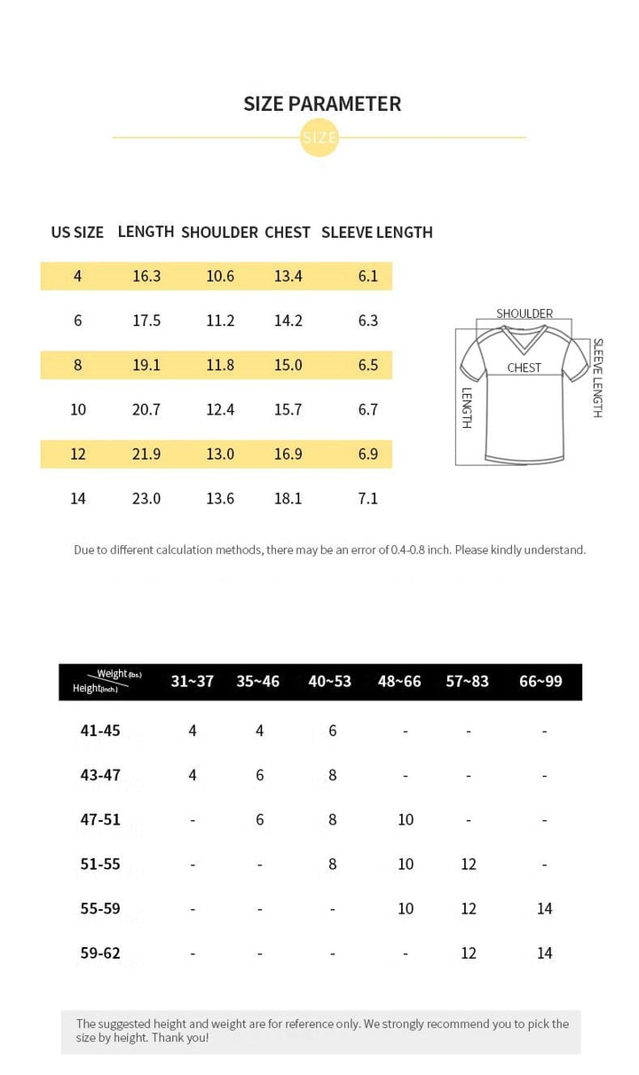 High End Kid's Cotton T-Shirt for Summer in 3 Colors - Kidsyard Greenland
