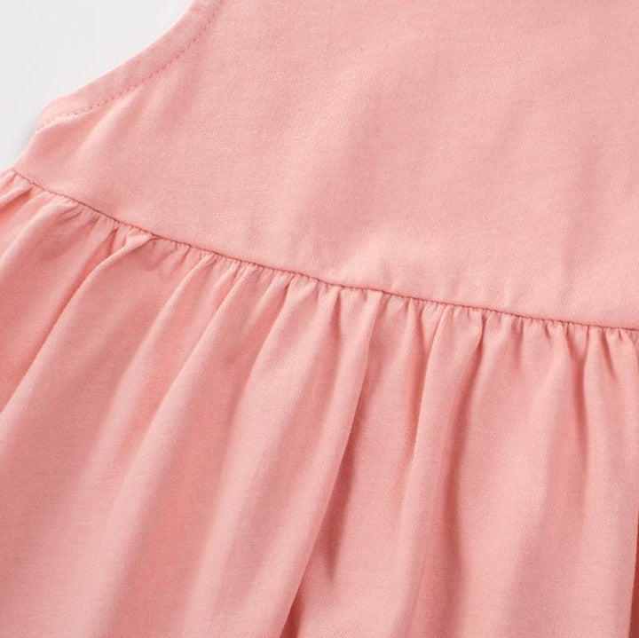 Premium 1-Piece Toddler Girls Dress - Kidsyard Greenland