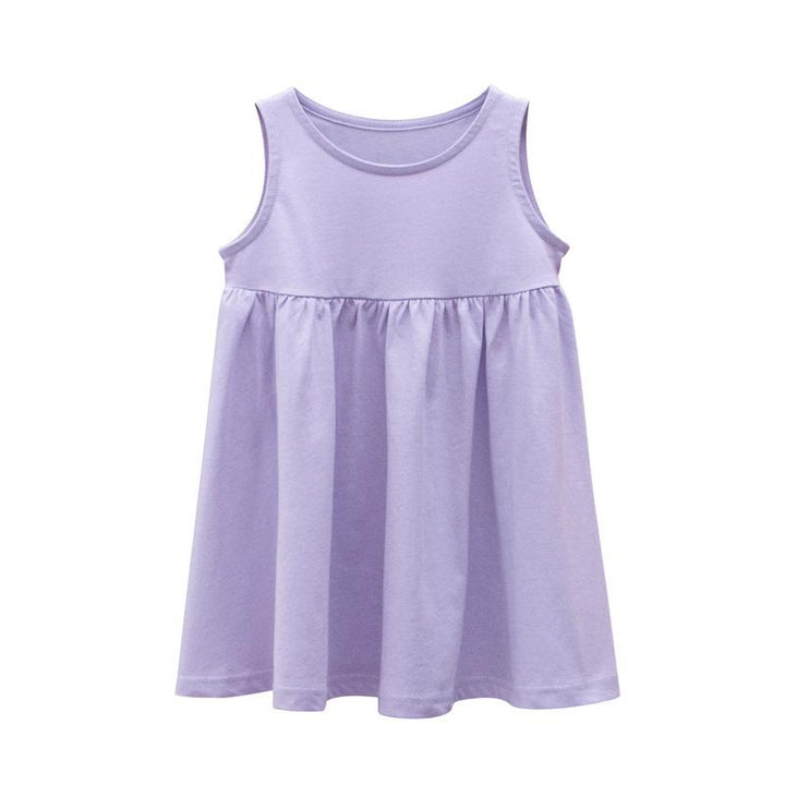 Premium 1-Piece Toddler Girls Dress - Kidsyard Greenland