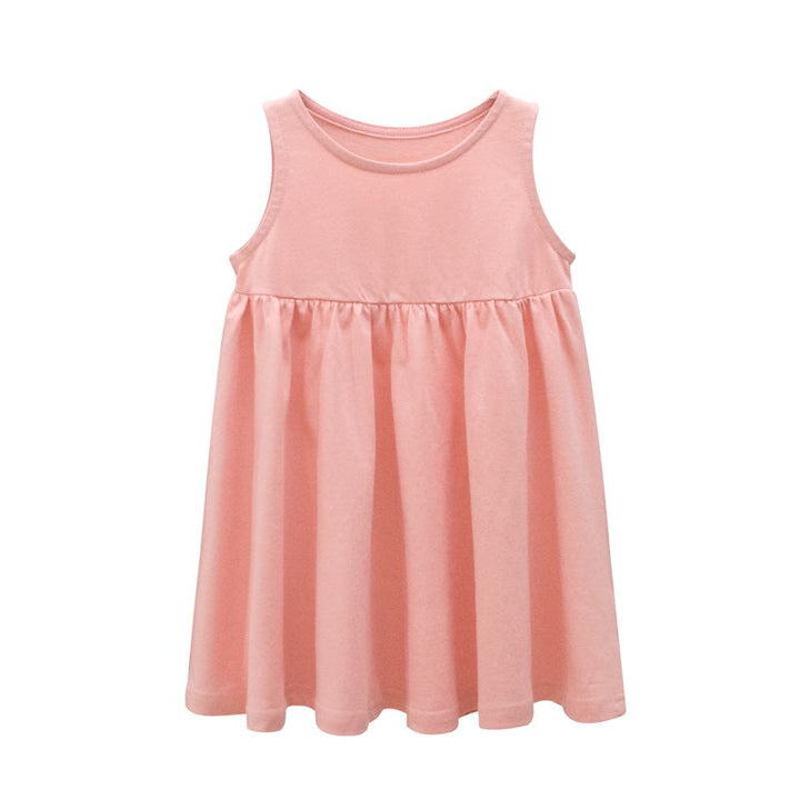 Premium 1-Piece Toddler Girls Dress - Kidsyard Greenland