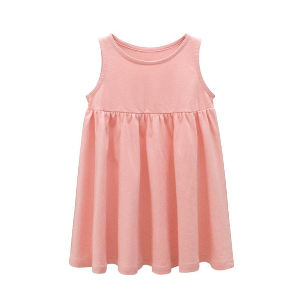 Premium 1-Piece Toddler Girls Dress - Kidsyard Greenland