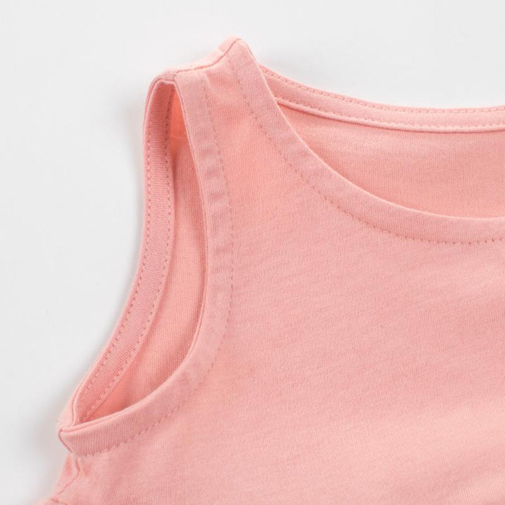 Premium 1-Piece Toddler Girls Dress - Kidsyard Greenland