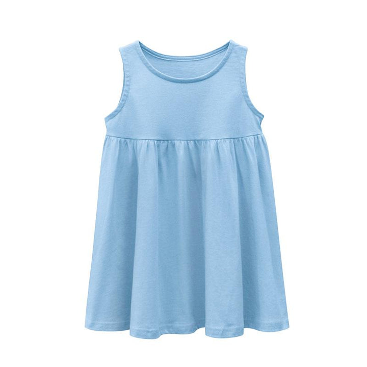 Premium 1-Piece Toddler Girls Dress - Kidsyard Greenland