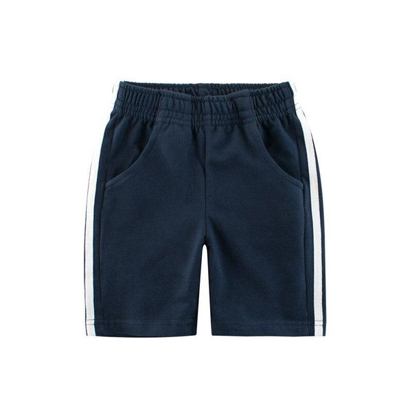 Pure Cotton Summer Basic Kid's Shorts Original - Kidsyard Greenland