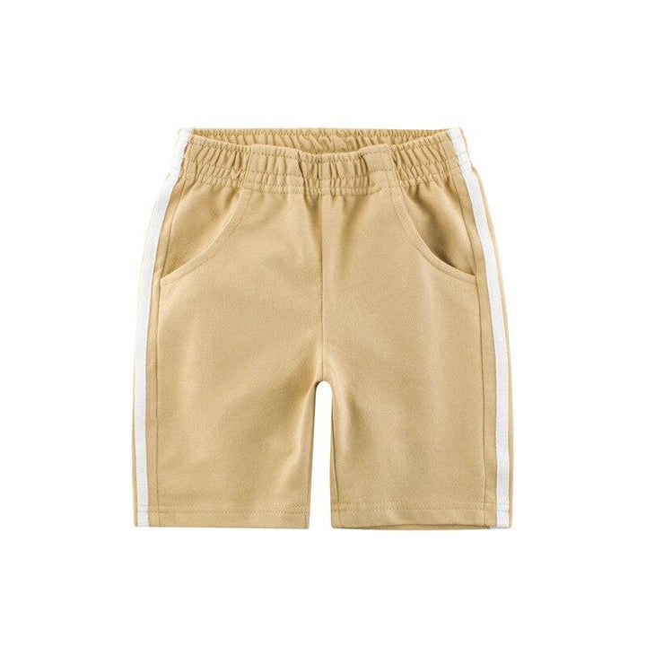 Pure Cotton Summer Basic Kid's Shorts Original - Kidsyard Greenland