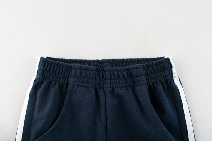 Pure Cotton Summer Basic Kid's Shorts Original - Kidsyard Greenland