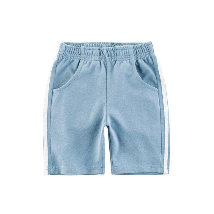Pure Cotton Summer Basic Kid's Shorts Original - Kidsyard Greenland