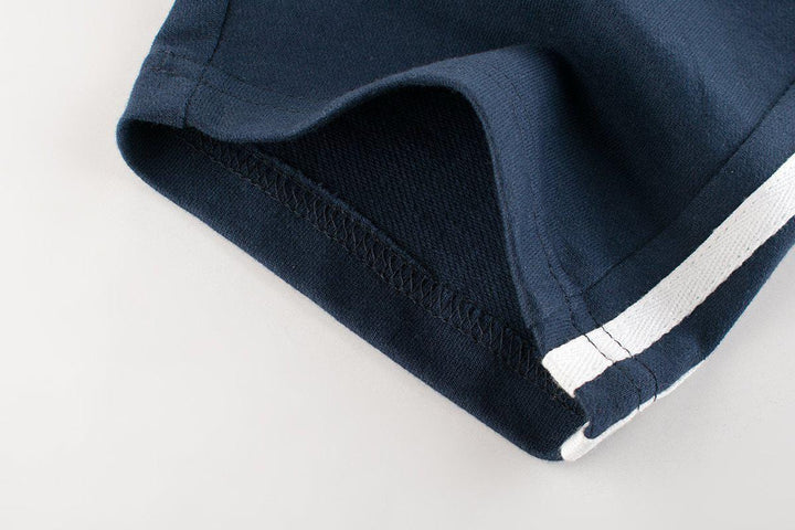 Pure Cotton Summer Basic Kid's Shorts Original - Kidsyard Greenland