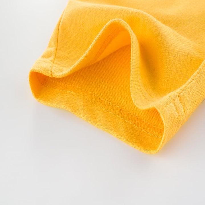 Summer Kids Cotton Shorts Numbers Collection - Kidsyard Greenland