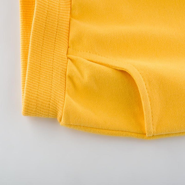 Summer Kids Cotton Shorts Numbers Collection - Kidsyard Greenland