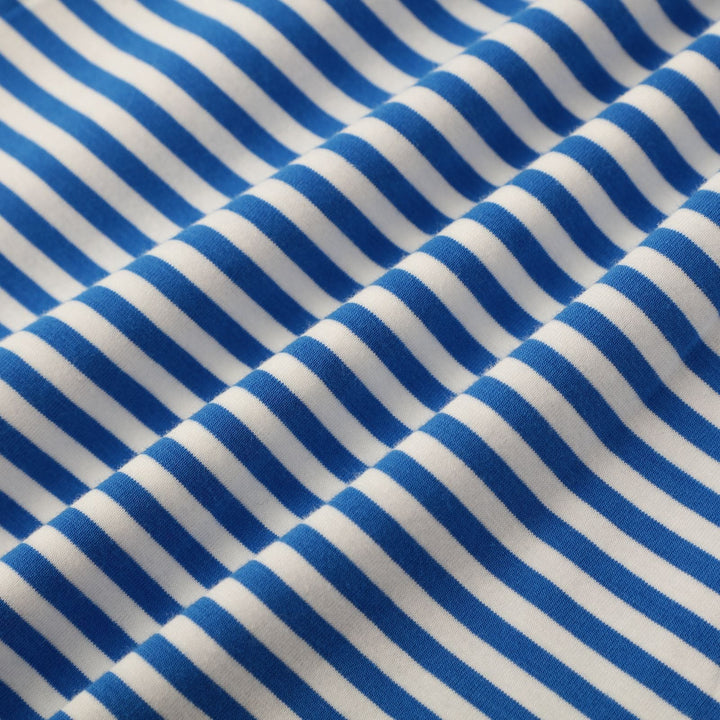 Toddler Girls Striped Rainbow Pattern Dress - Kidsyard Greenland